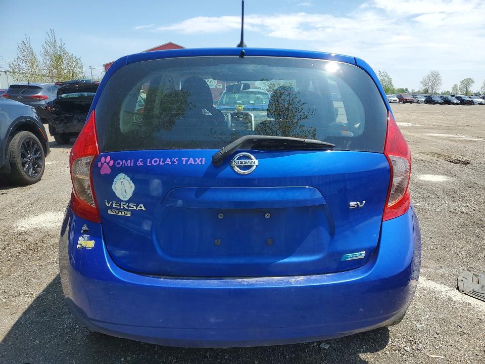 Aukcja sprzedaży 2015 Nissan Versa Note, vin: 3N1CE2CP6FL392550, numer aukcji: 53947826