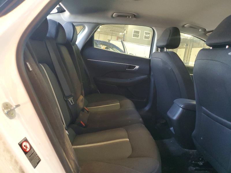 Продаж на аукціоні авто 2021 Hyundai Sonata, vin: 5NPEL4JA5MH073367, номер лоту: 55060996