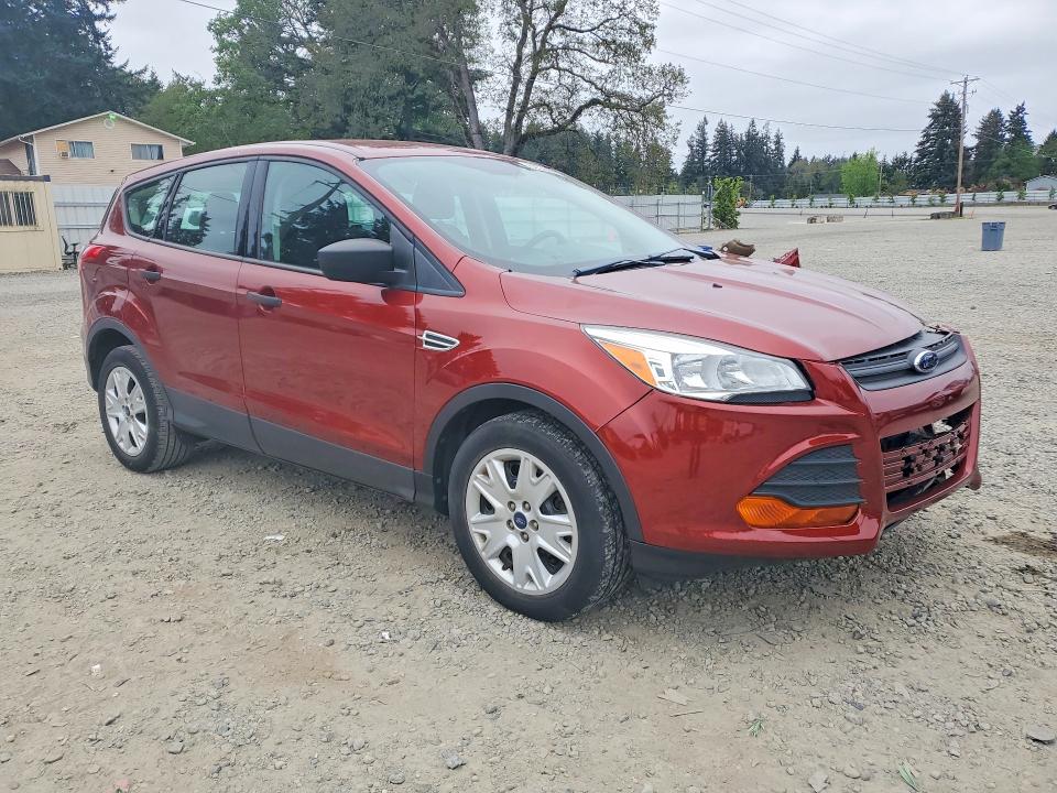 Продаж на аукціоні авто 2016 Ford Escape, vin: 1FMCU0F78GUC12603, номер лоту: 52336296