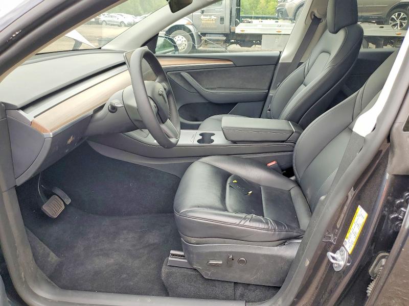 Продажа на аукционе авто 2024 Tesla Model Y, vin: 7SAYGAEE4RF207551, номер лота: 53166986