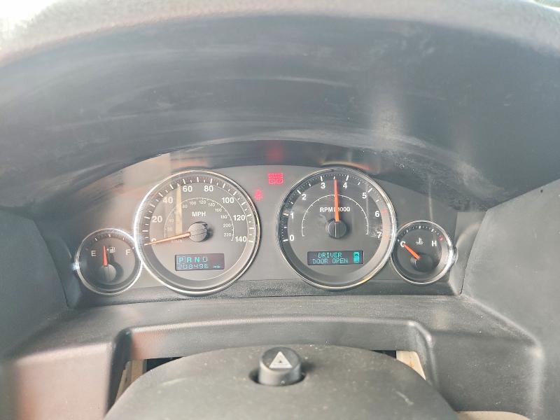 Aukcja sprzedaży 2006 Jeep Commander, vin: 1J8HG58256C303308, numer aukcji: 51192106