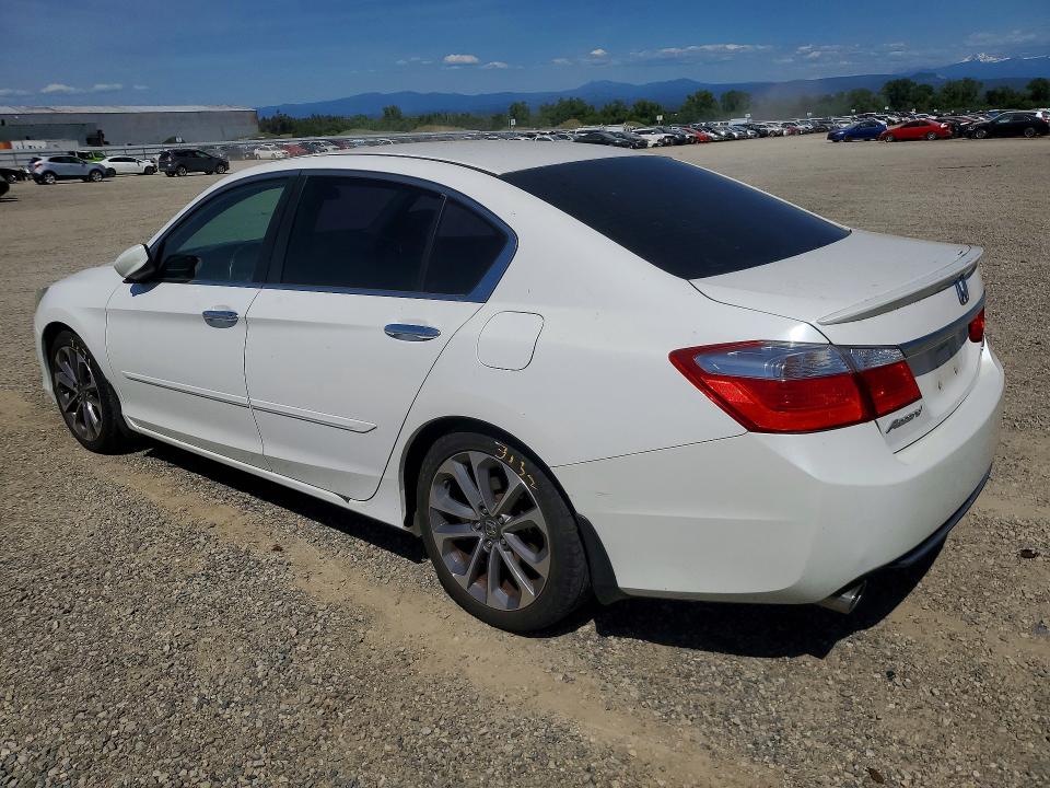 54320186 :رقم المزاد ، 1HGCR2F5XFA149571 vin ، 2015 Honda Accord مزاد بيع