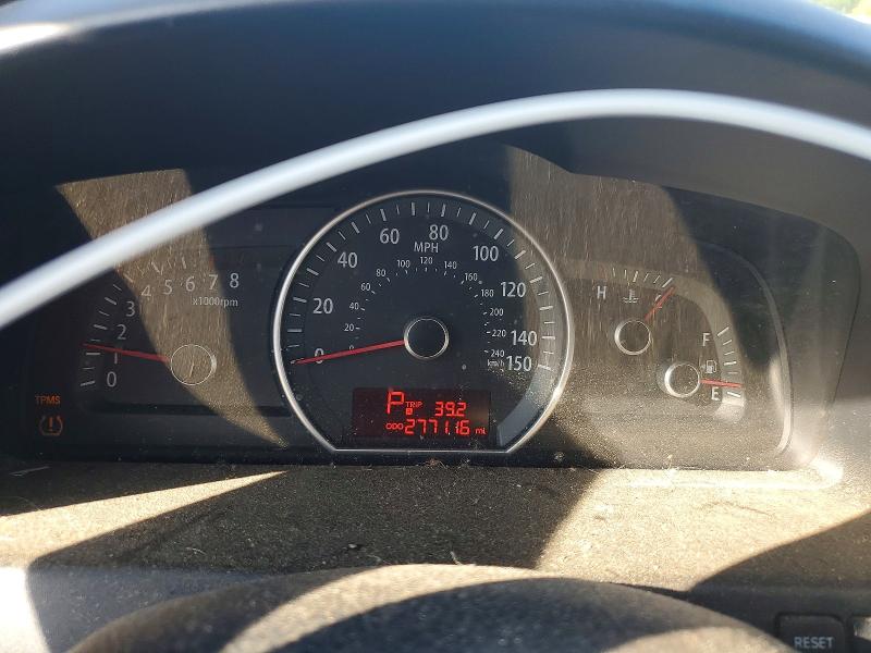 Продажа на аукционе авто 2009 Kia Borrego, vin: KNDJJ741595023450, номер лота: 53962786