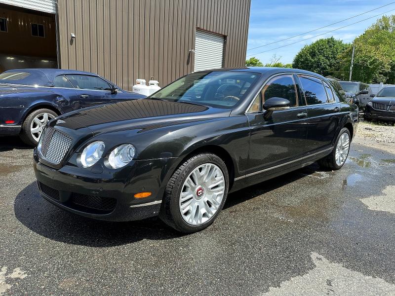 Продаж на аукціоні авто 2008 Bentley Continental, vin: SCBBR93W98C055885, номер лоту: 52795676