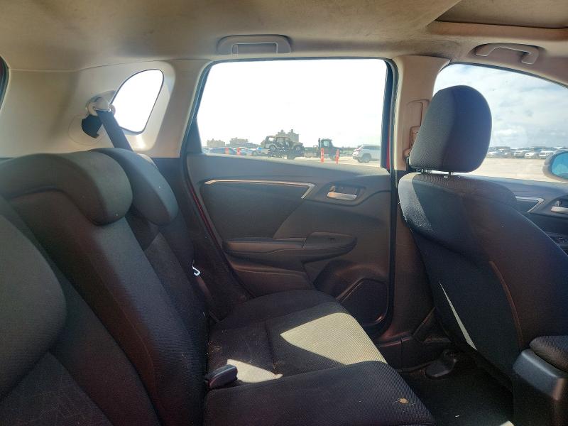 54996946 :رقم المزاد ، JHMGK5H73GX032772 vin ، 2016 Honda Fit مزاد بيع