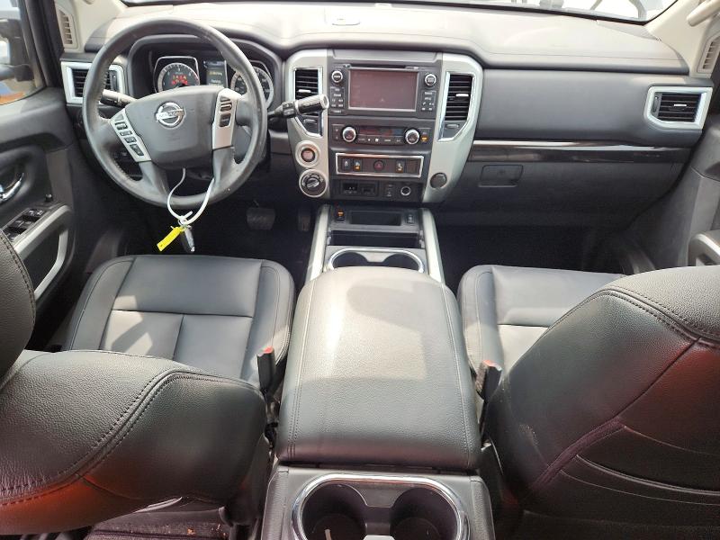 2017 Nissan Titan Xd მანქანა იყიდება აუქციონზე, vin: 1N6BA1F4XHN569391, აუქციონის ნომერი: 52681546