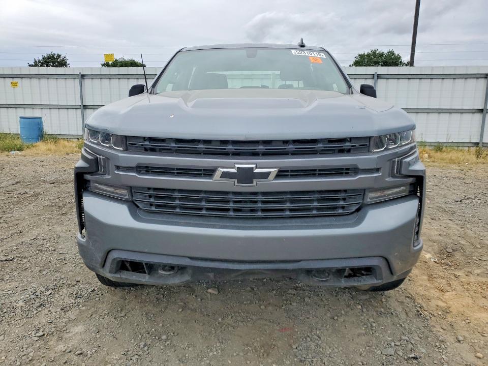 2019 Chevrolet Silverado მანქანა იყიდება აუქციონზე, vin: 1GCUYEED9KZ391442, აუქციონის ნომერი: 52310116