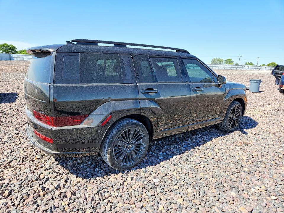 2024 Hyundai Santa Fe მანქანა იყიდება აუქციონზე, vin: 5NMP5DG17RH009412, აუქციონის ნომერი: 53171906