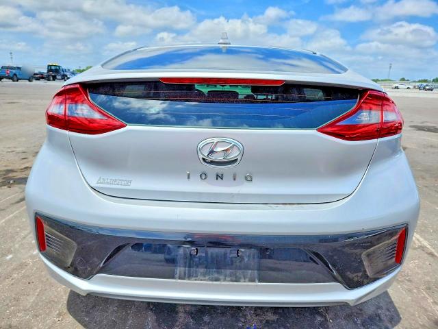 Aukcja sprzedaży 2017 Hyundai Ioniq, vin: KMHC85LC3HU040727, numer aukcji: 53988996