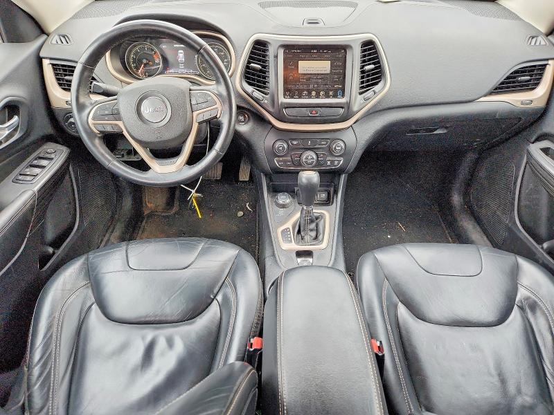 Aukcja sprzedaży 2016 Jeep Cherokee, vin: 1C4PJMDB7GW152234, numer aukcji: 52767966