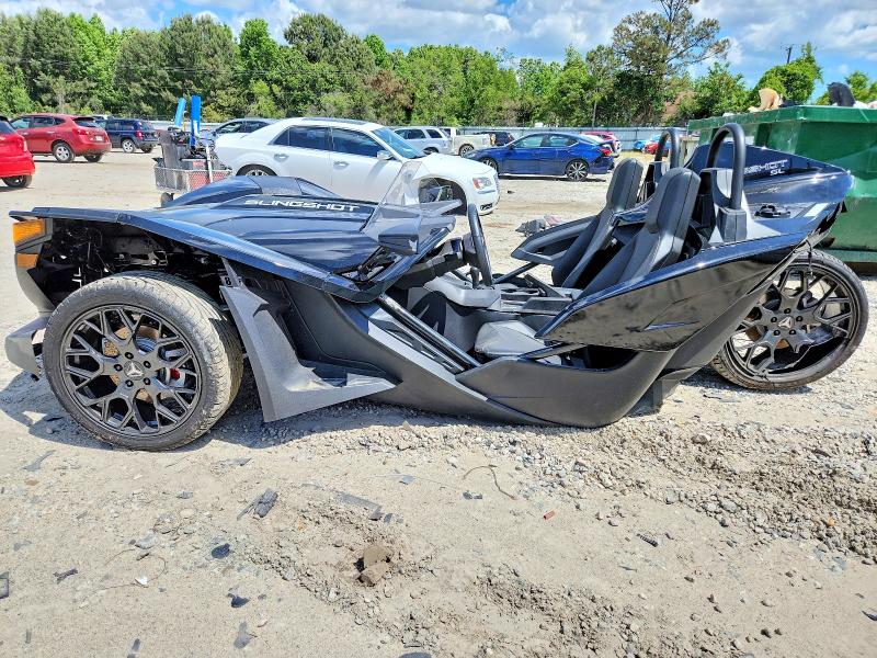 Продаж на аукціоні авто 2025 Polaris Slingshot, vin: 57XAAPGD6S8167865, номер лоту: 53359116