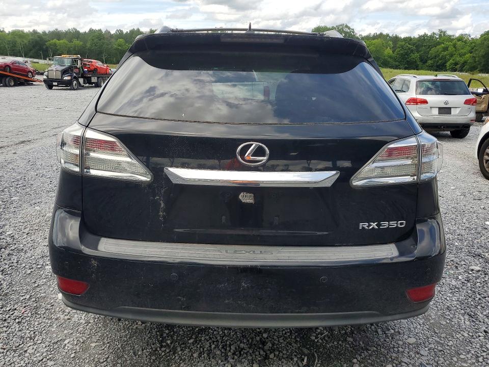 Aukcja sprzedaży 2012 Lexus Rx, vin: 2T2ZK1BA3CC073172, numer aukcji: 55229576