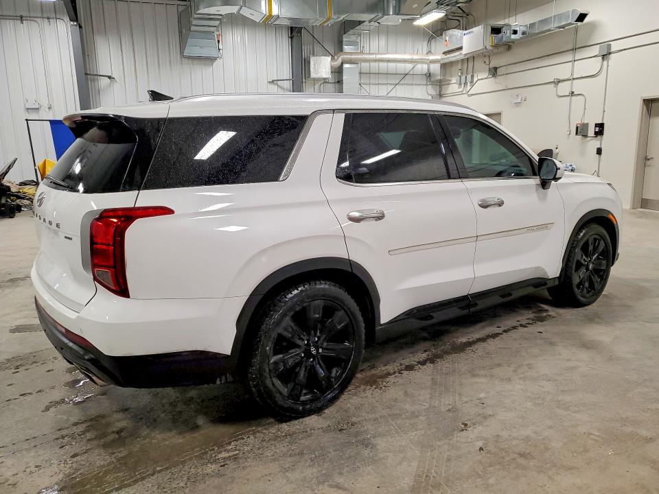 2023 Hyundai Palisade მანქანა იყიდება აუქციონზე, vin: KM8R3DGE2PU598386, აუქციონის ნომერი: 52625986