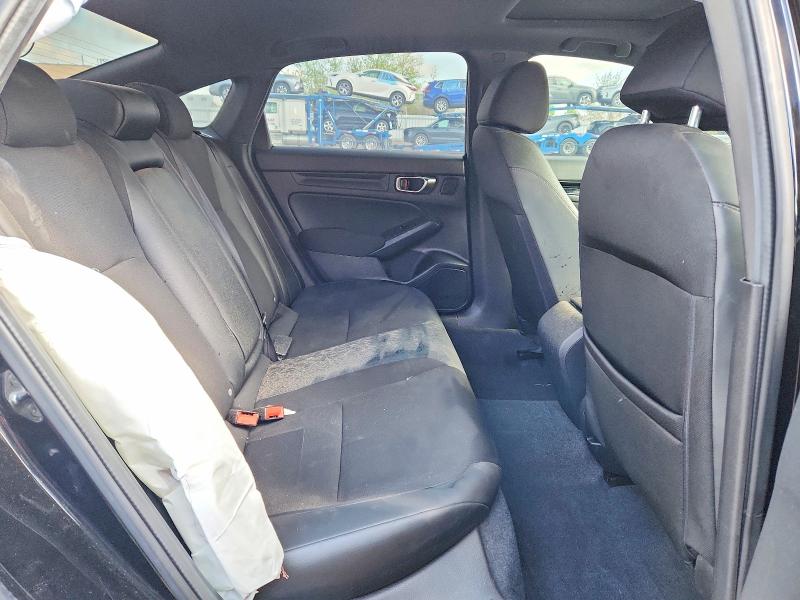 53790996 :رقم المزاد ، 2HGFE4F89SH012826 vin ، 2025 Honda Civic مزاد بيع