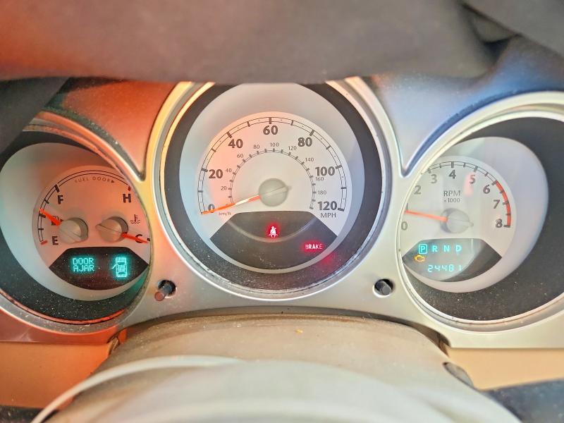 53768716 :رقم المزاد ، 3A4FY58B27T622077 vin ، 2007 Chry Pt Cruiser مزاد بيع