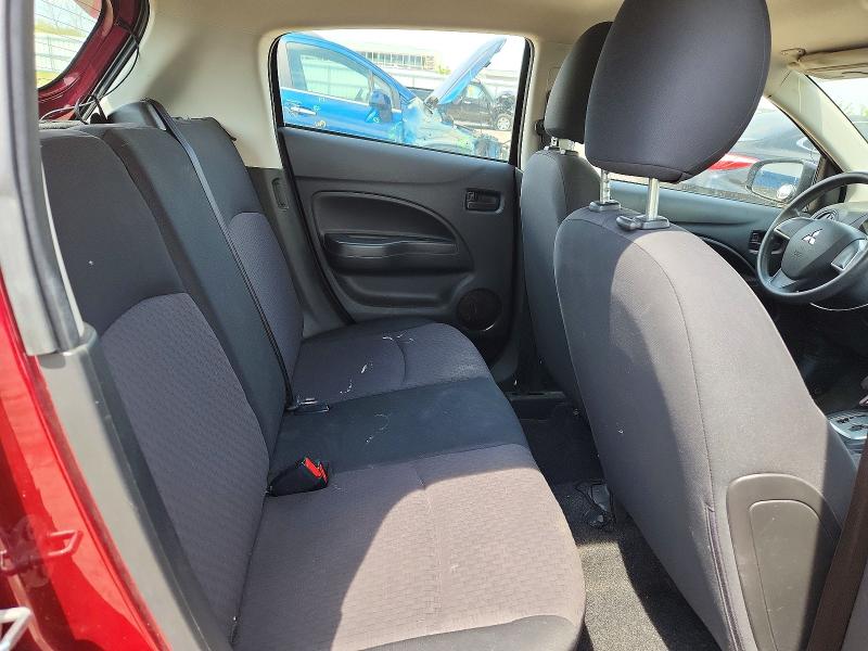 Продаж на аукціоні авто 2017 Mitsubishi Mirage, vin: ML32A3HJ8HH012580, номер лоту: 52088136