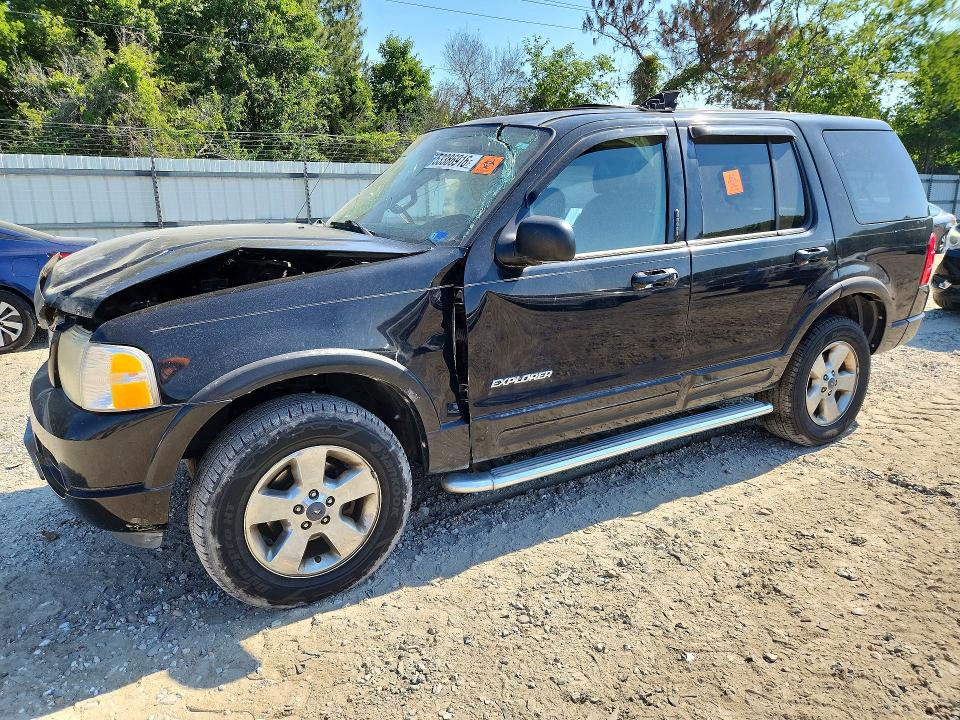 2005 Ford Explorer მანქანა იყიდება აუქციონზე, vin: 1FMDU75K35ZA46557, აუქციონის ნომერი: 53386916
