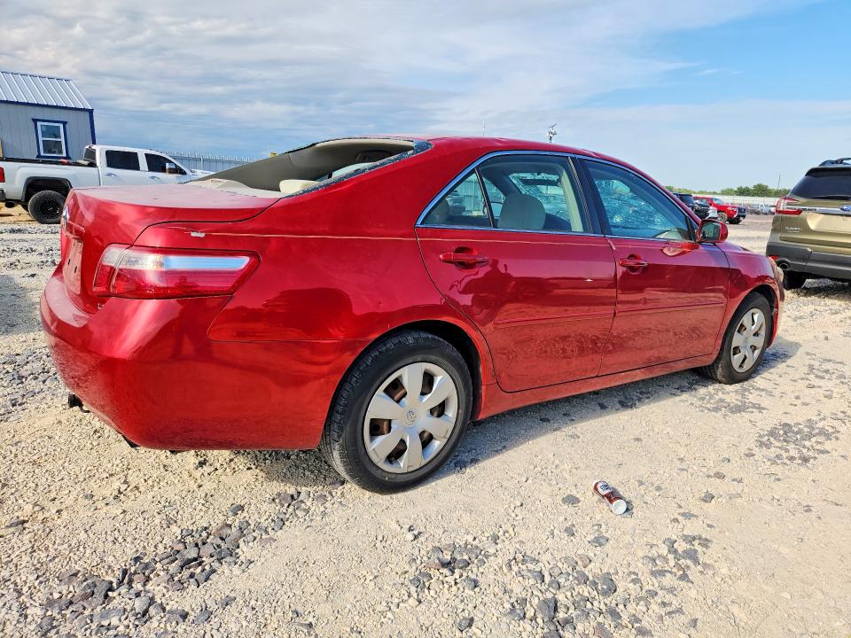 53123726 :رقم المزاد ، 4T1BE46K07U033265 vin ، 2007 Toyota Camry مزاد بيع