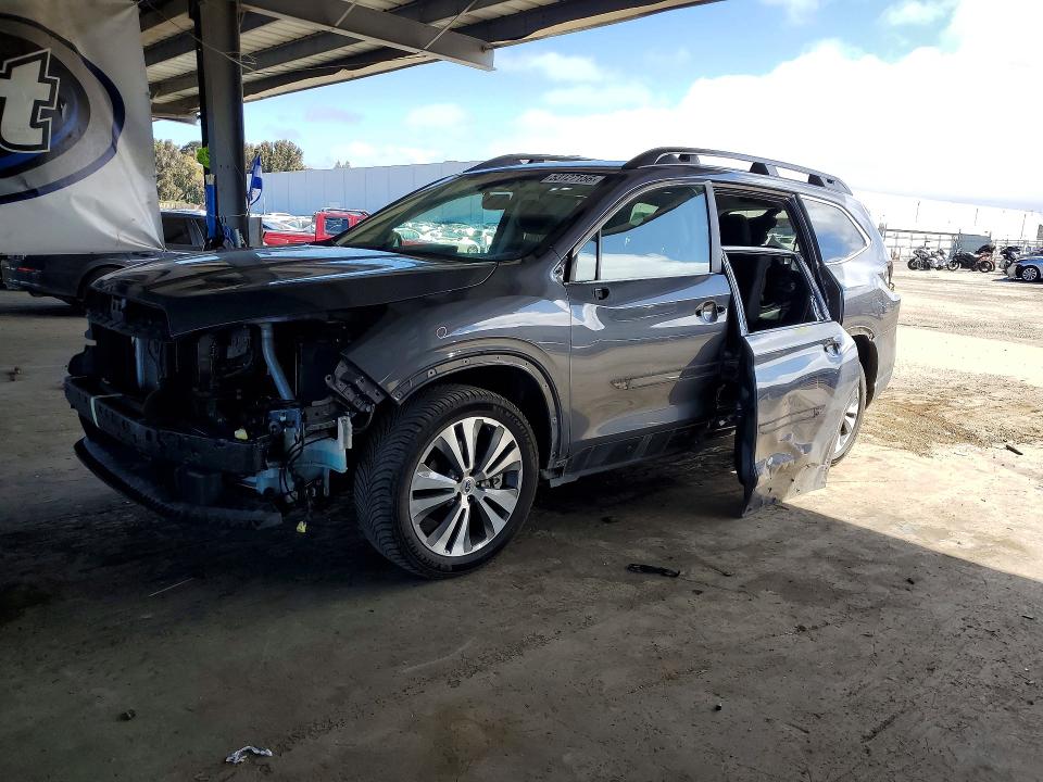 Auction sale of the 2019 Subaru Ascent, vin: 4S4WMAJDXK3450502, lot number: 53127156