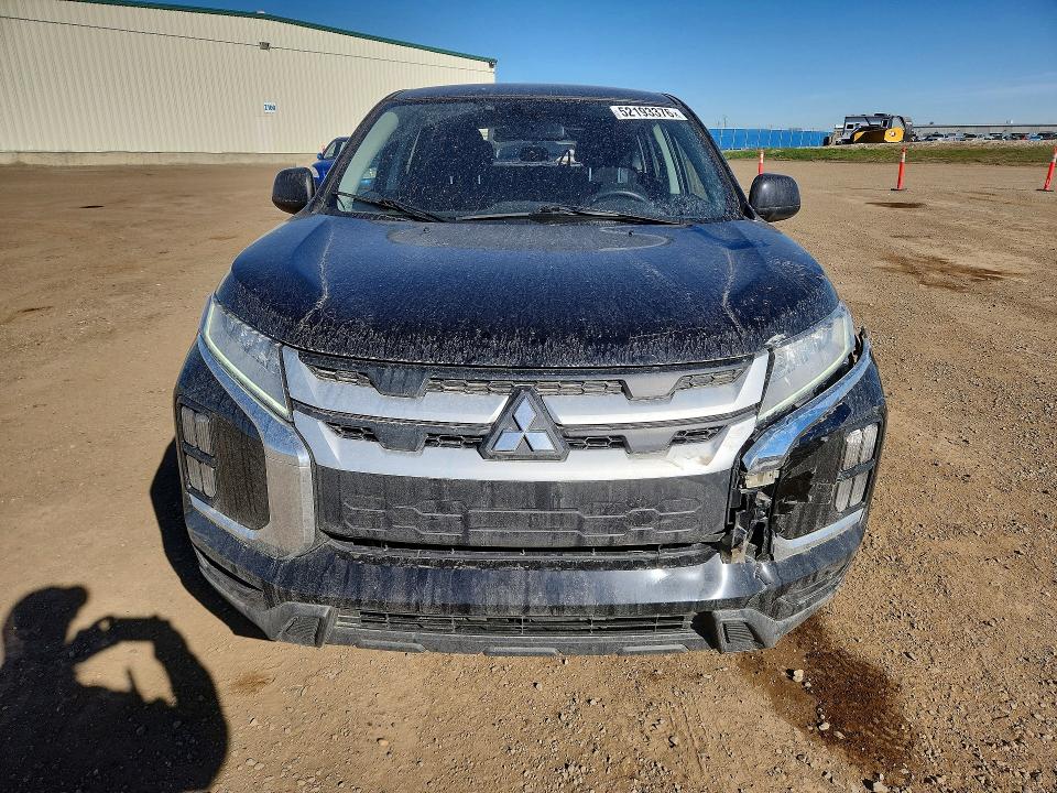 2022 Mitsubishi Rvr მანქანა იყიდება აუქციონზე, vin: JA4AHUAU7NU601826, აუქციონის ნომერი: 52193376