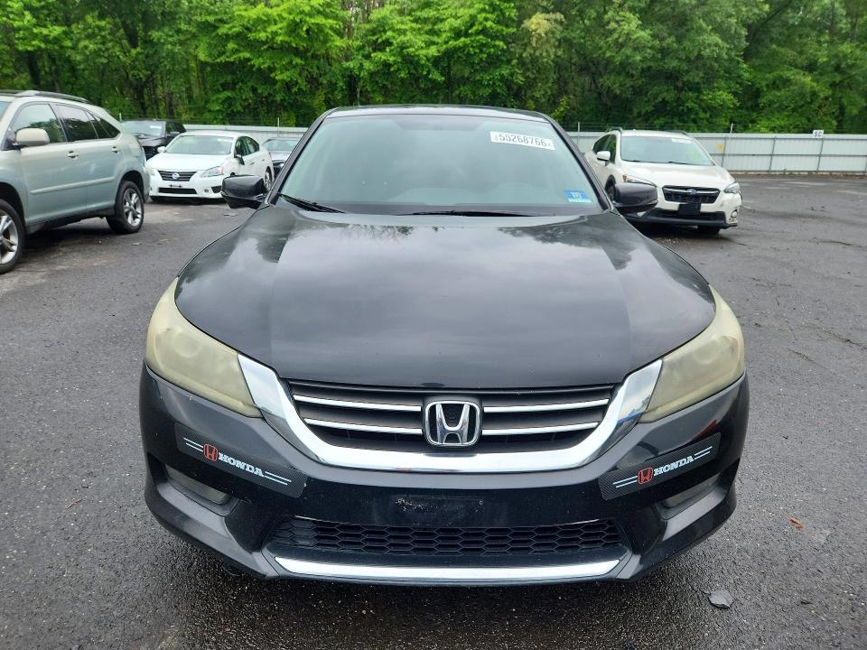 Aukcja sprzedaży 2014 Honda Accord, vin: 1HGCR2F74EA168133, numer aukcji: 55268766