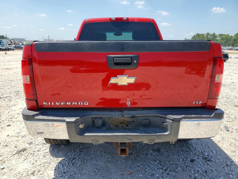 2008 Chevrolet Silverado მანქანა იყიდება აუქციონზე, vin: 1GCHK23688F165831, აუქციონის ნომერი: 55204536