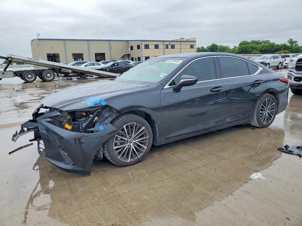 52419646 :رقم المزاد ، 58ADZ1B15NU127737 vin ، 2022 Lexus Es 350 مزاد بيع