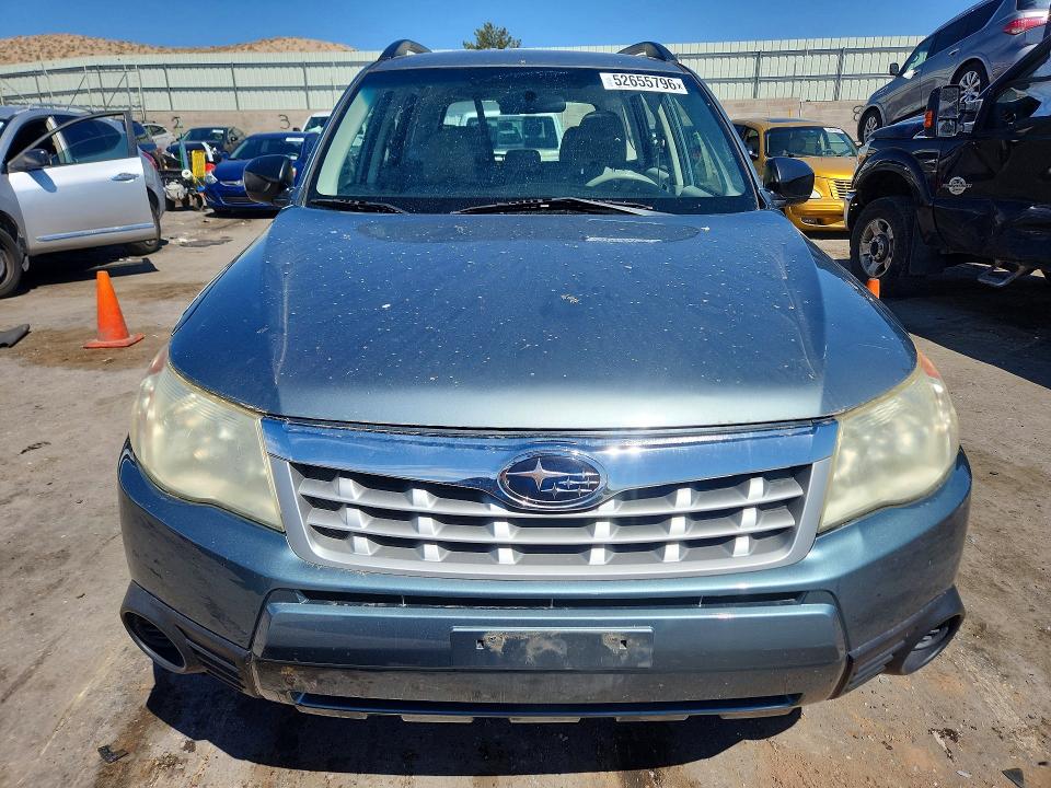 52655796 :رقم المزاد ، JF2SHABC2BH719951 vin ، 2011 Subaru Forester مزاد بيع