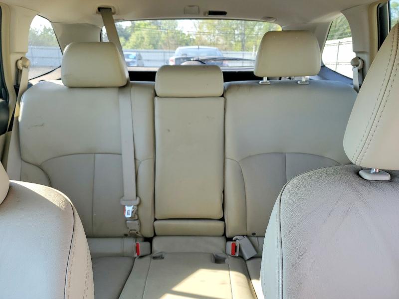 Aukcja sprzedaży 2012 Subaru Outback, vin: 4S4BRBKC1C3285551, numer aukcji: 50278456