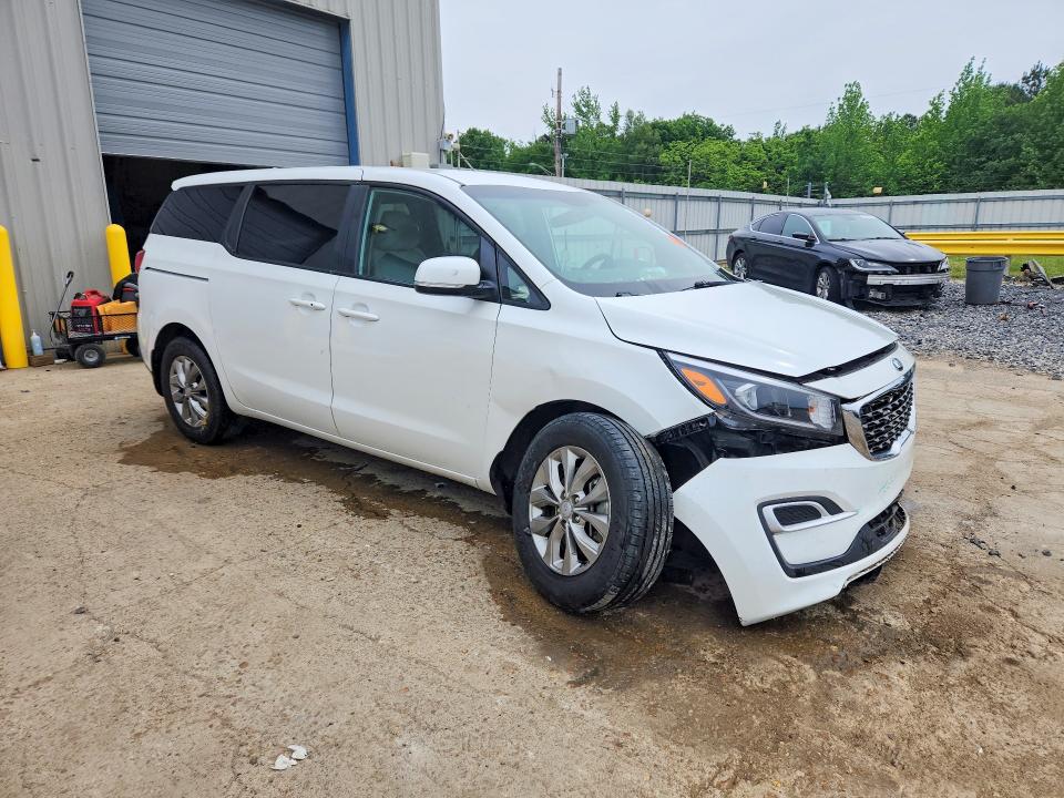 Aukcja sprzedaży 2021 Kia Sedona, vin: KNDMB5C14M6665354, numer aukcji: 51870936