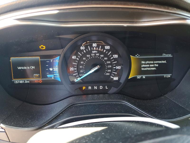 Aukcja sprzedaży 2020 Ford Fusion, vin: 3FA6P0HD2LR247396, numer aukcji: 55081336