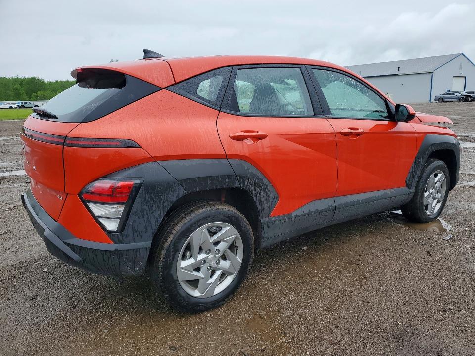 2025 Hyundai Kona მანქანა იყიდება აუქციონზე, vin: KM8HACAB5SU254084, აუქციონის ნომერი: 54352376