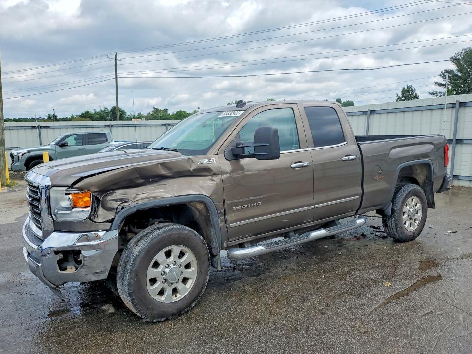 Aukcja sprzedaży 2015 Gmc Sierra, vin: 1GT22ZEG4FZ130574, numer aukcji: 52832496