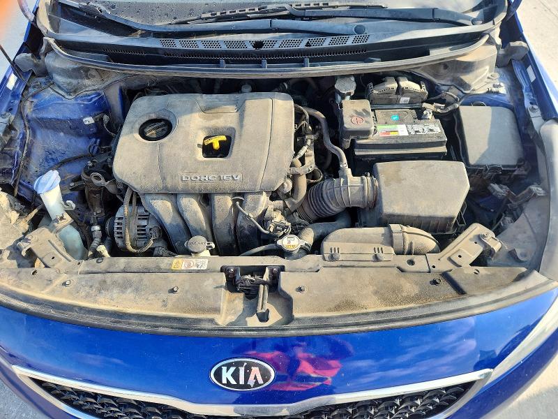 Aukcja sprzedaży 2017 Kia Forte, vin: 3KPFL4A75HE072965, numer aukcji: 53565286