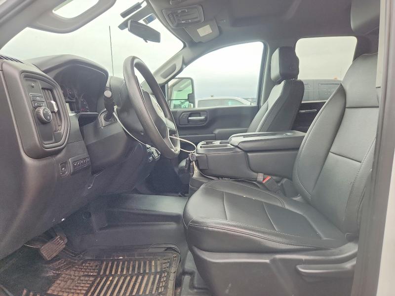 Продажа на аукционе авто 2022 Chevrolet Silverado, vin: 1GB2WLE71NF140145, номер лота: 52424896