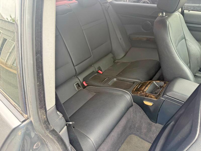 2010 Bmw 328 მანქანა იყიდება აუქციონზე, vin: WBAWV1C59AP124380, აუქციონის ნომერი: 52532296