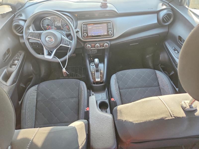 Продажа на аукционе авто 2020 Nissan Kicks, vin: 3N1CP5BV5LL499323, номер лота: 53738866