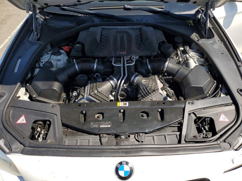 Продаж на аукціоні авто 2014 Bmw M5, vin: WBSFV9C54ED097574, номер лоту: 50978496