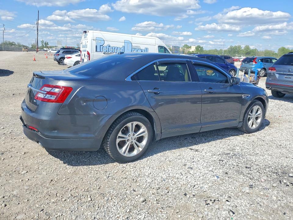Продаж на аукціоні авто 2018 Ford Taurus, vin: 1FAHP2D86JG138330, номер лоту: 52880696