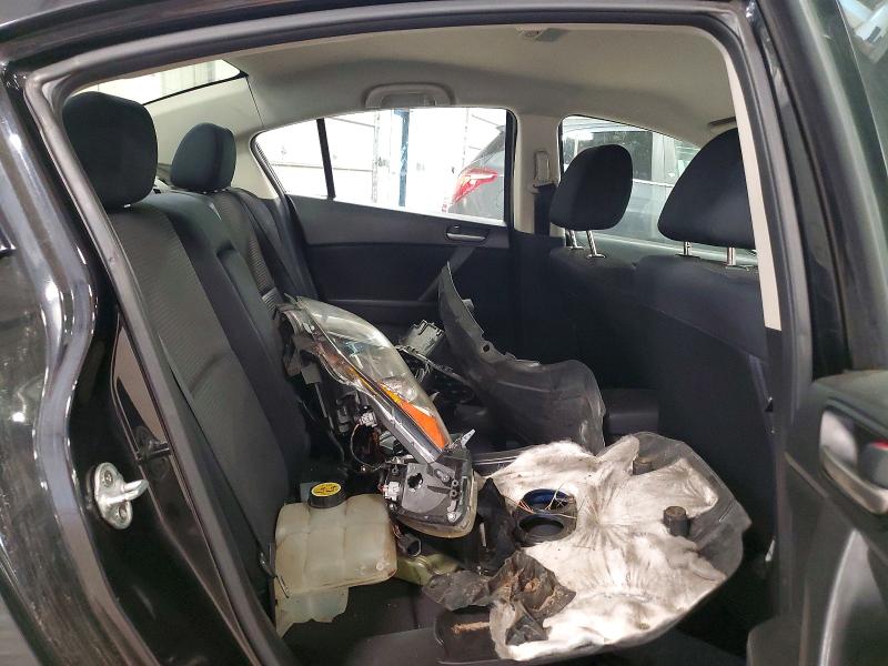 53995566 :رقم المزاد ، JM1BL1V76C1552824 vin ، 2012 Mazda 3 مزاد بيع