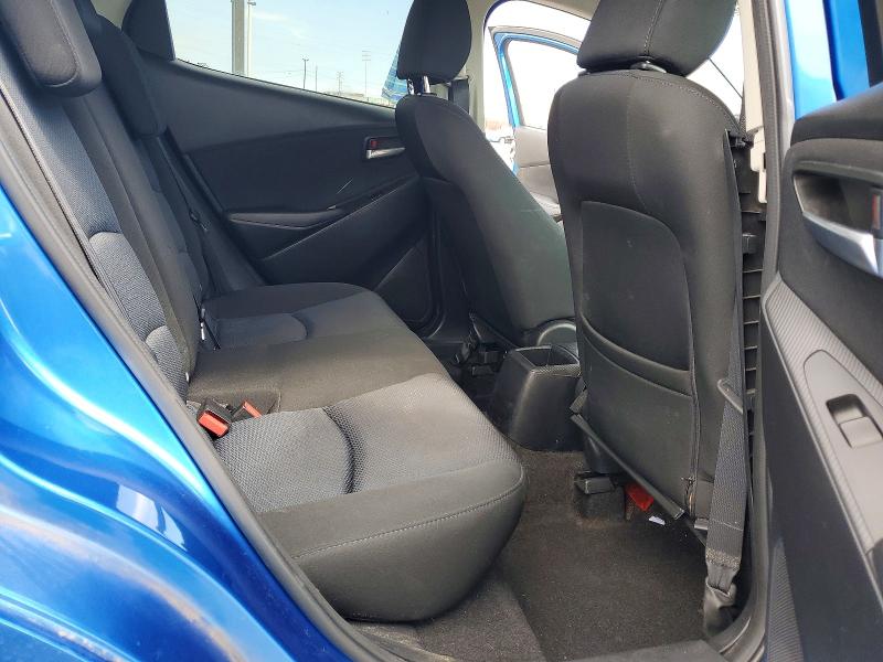 52246696 :رقم المزاد ، 3MYDLBYV8JY318042 vin ، 2018 Toyota Yaris Ia مزاد بيع