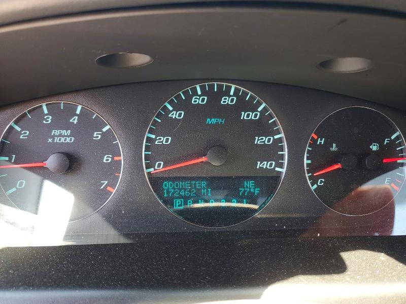 52482546 :رقم المزاد ، 2G1WB5EK5A1228098 vin ، 2010 Chevrolet Impala مزاد بيع