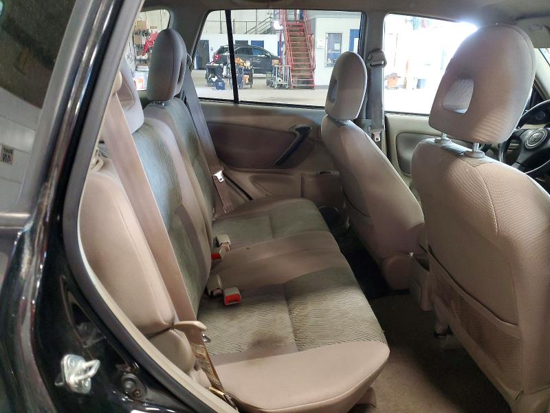 Продажа на аукционе авто 2003 Toyota Rav4, vin: JTEHH20V830190861, номер лота: 54018786