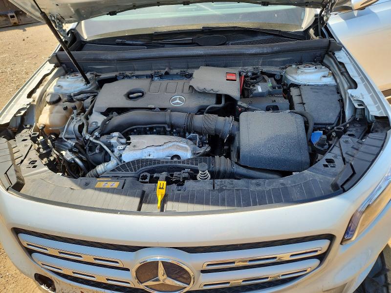 Продаж на аукціоні авто 2021 Mercedes-benz Glb, vin: W1N4M4HB1MW159172, номер лоту: 55106686