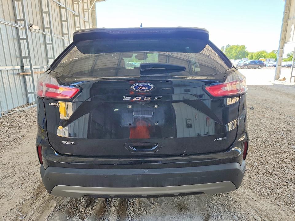 2023 Ford Edge მანქანა იყიდება აუქციონზე, vin: 2FMPK4J91PBA16242, აუქციონის ნომერი: 53425836