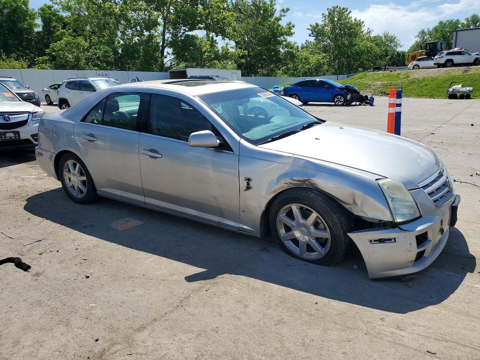 Продажа на аукционе авто 2007 Cadillac Sts, vin: 1G6DC67A170121501, номер лота: 53669286