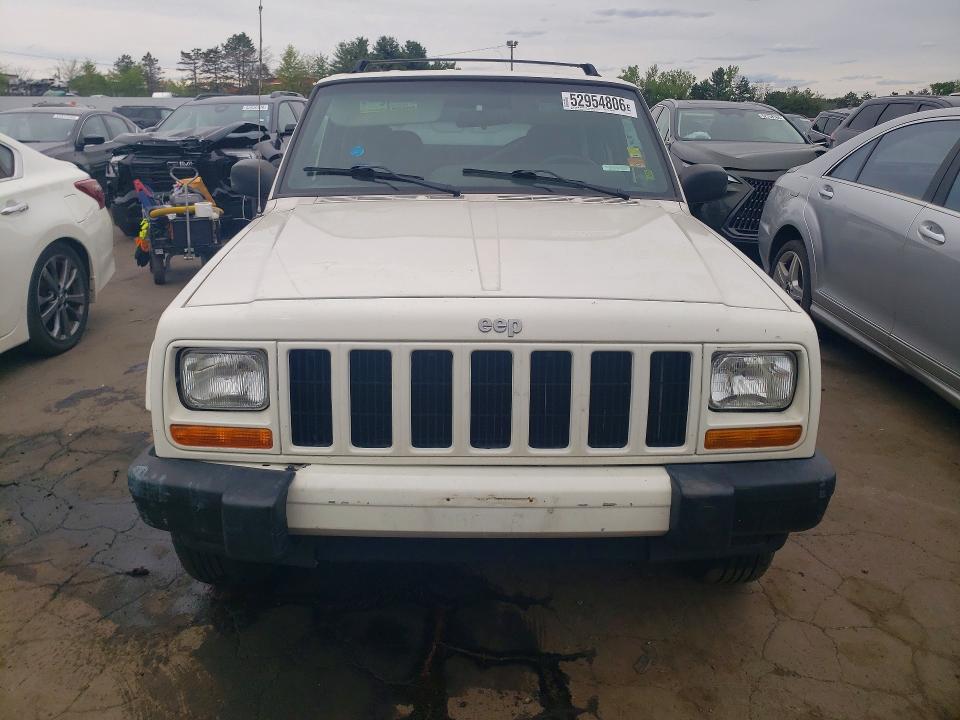 Продажа на аукционе авто 2001 Jeep Cherokee, vin: 1J4FF48S11L570718, номер лота: 52954806
