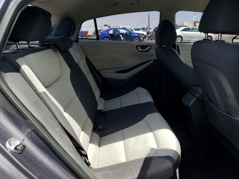 2019 Hyundai Ioniq მანქანა იყიდება აუქციონზე, vin: KMHC65LC5KU119006, აუქციონის ნომერი: 53261336