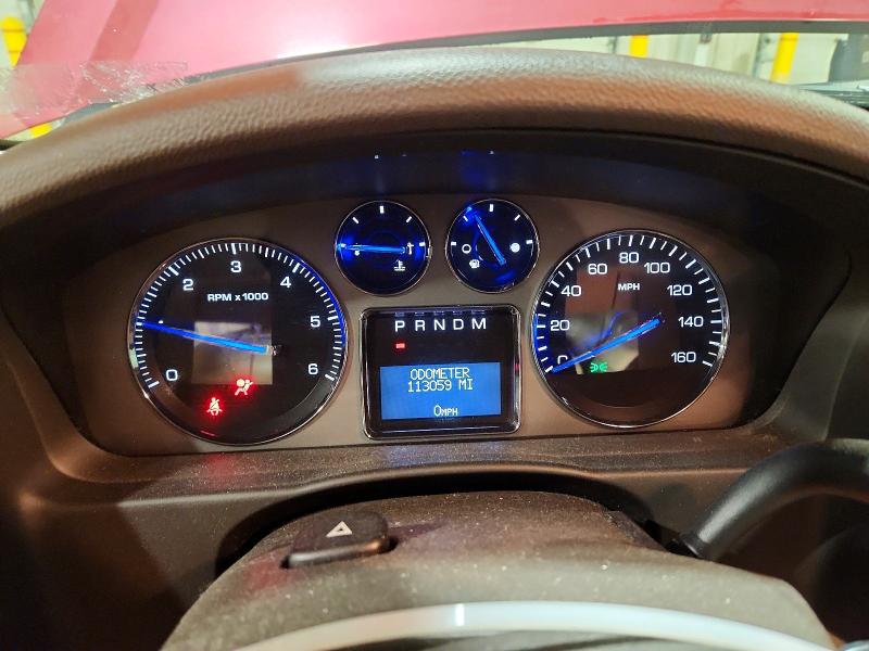 2008 Cadillac Escalade მანქანა იყიდება აუქციონზე, vin: 1GYFK63808R109472, აუქციონის ნომერი: 52843626