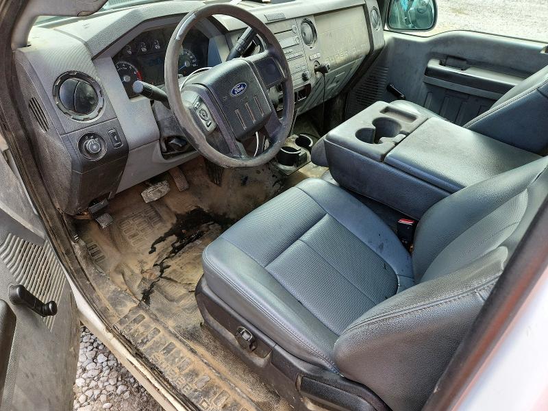 Aukcja sprzedaży 2011 Ford F250, vin: 1FD7X2A65BEA75867, numer aukcji: 55605016